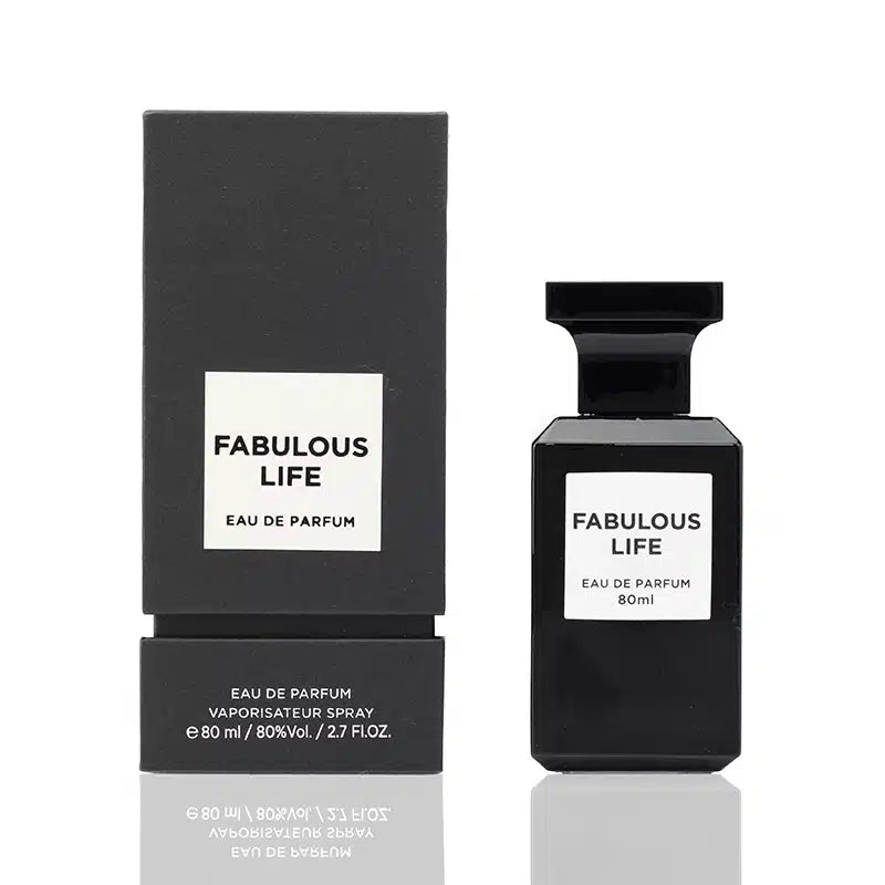 Men's Fabulous Life Perfume 80ml