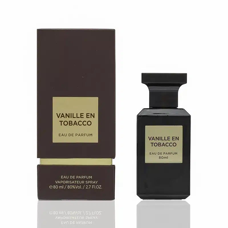Men's Vanille En Tobacco Perfume 80ml