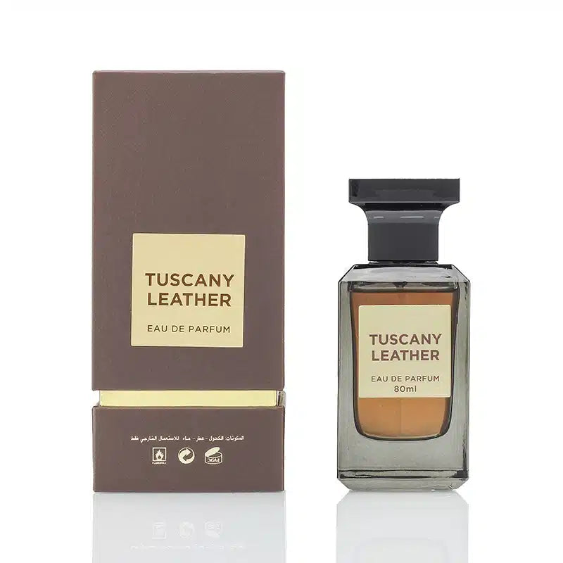 Men's Tuscany Leather Perfume 80ml