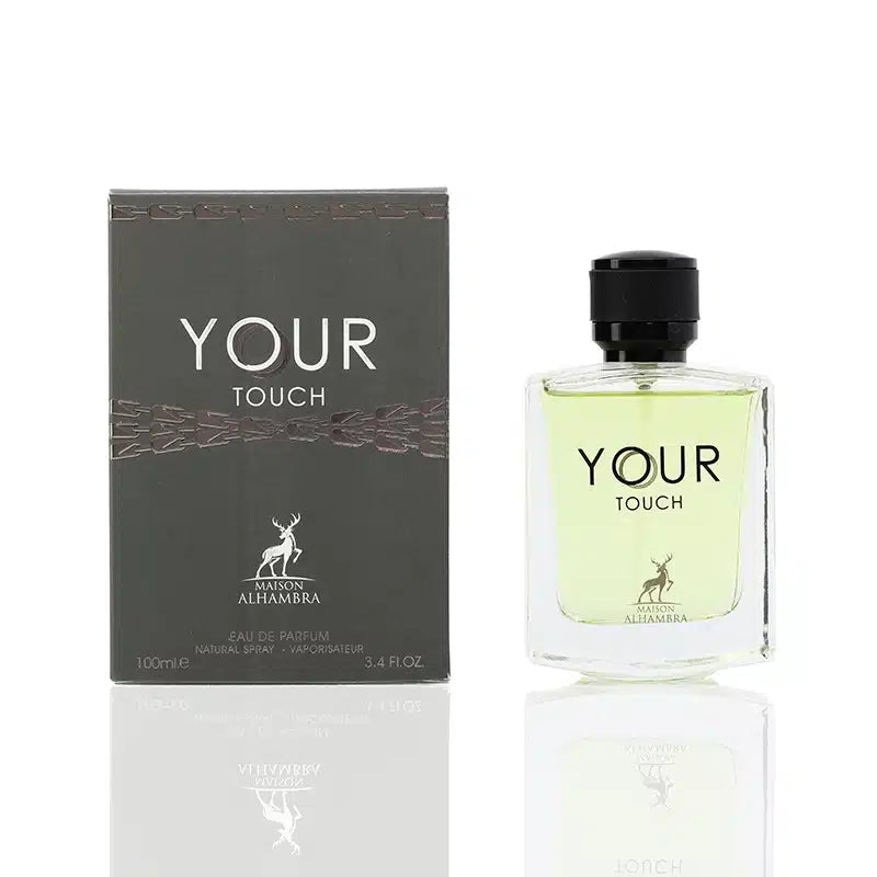 Maison Alhambra Your Touch Perfume for Men 100ml