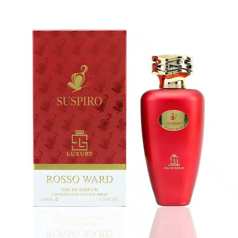 Suspiro Rosso Ward Perfume For Women 100ml