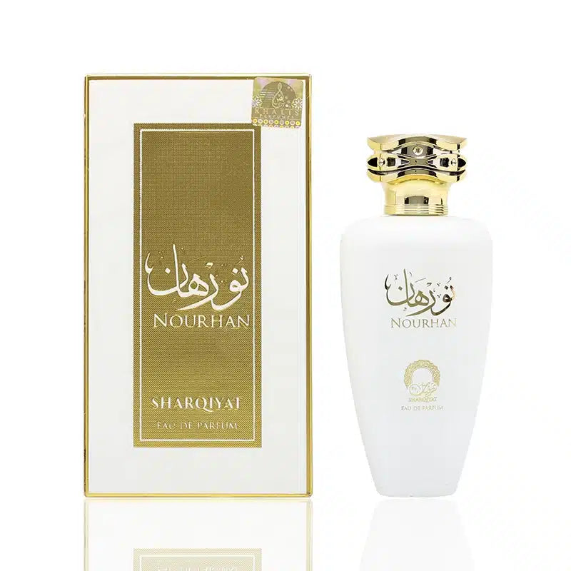 Nourhan Sharqiyat Islamic Ladies Perfume