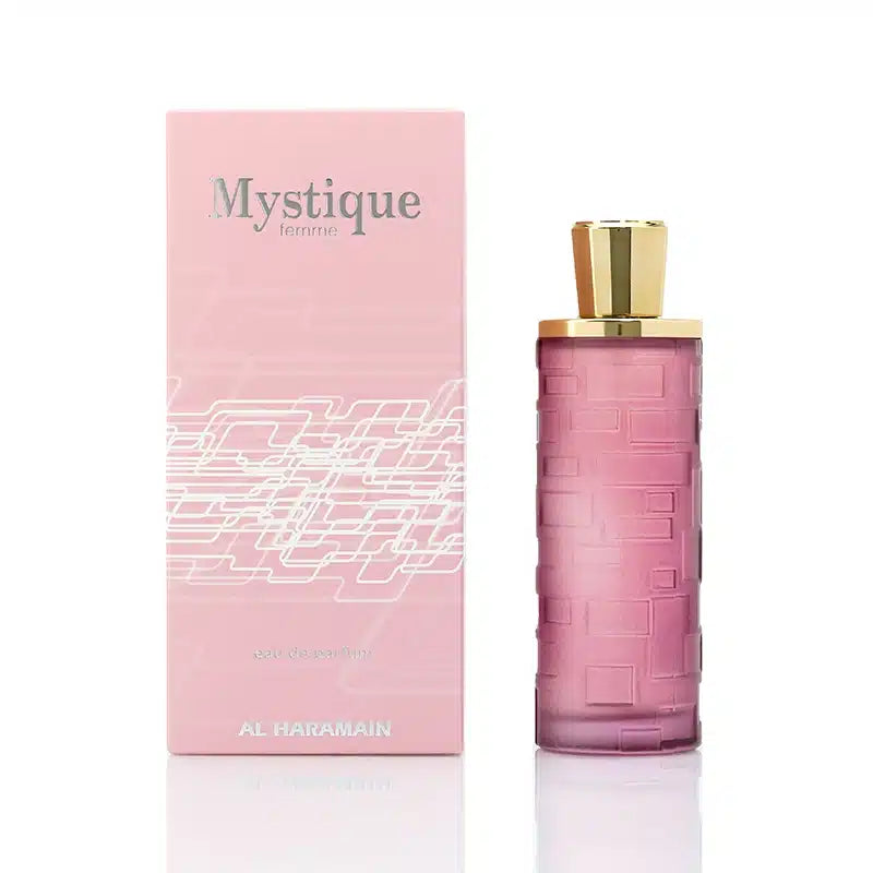 Mystique Femme Perfume For Women by Al Haramain