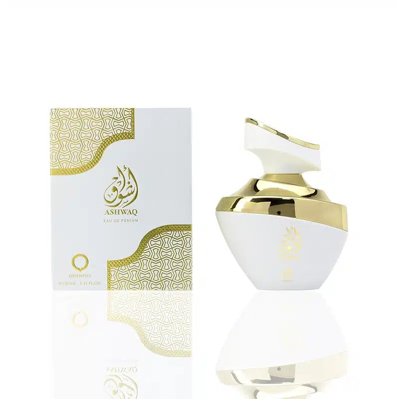 Ashwaq Orientica Ladies Perfume 100ml