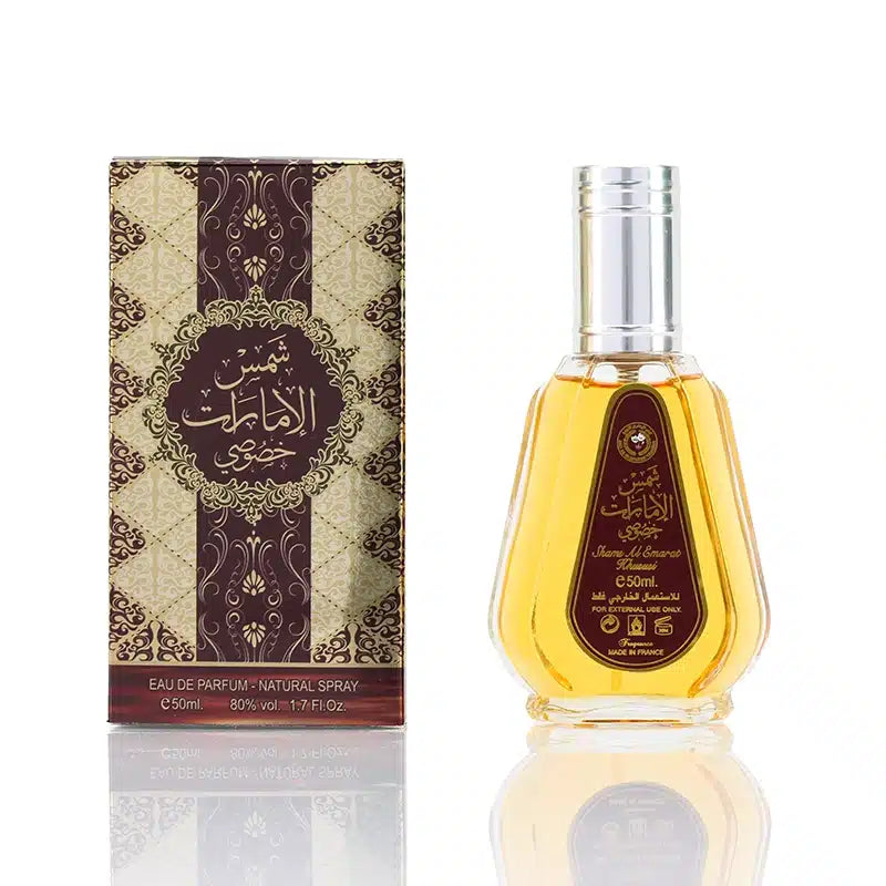 Shams Al Emarat Khususi Perfume For Her 50 ml