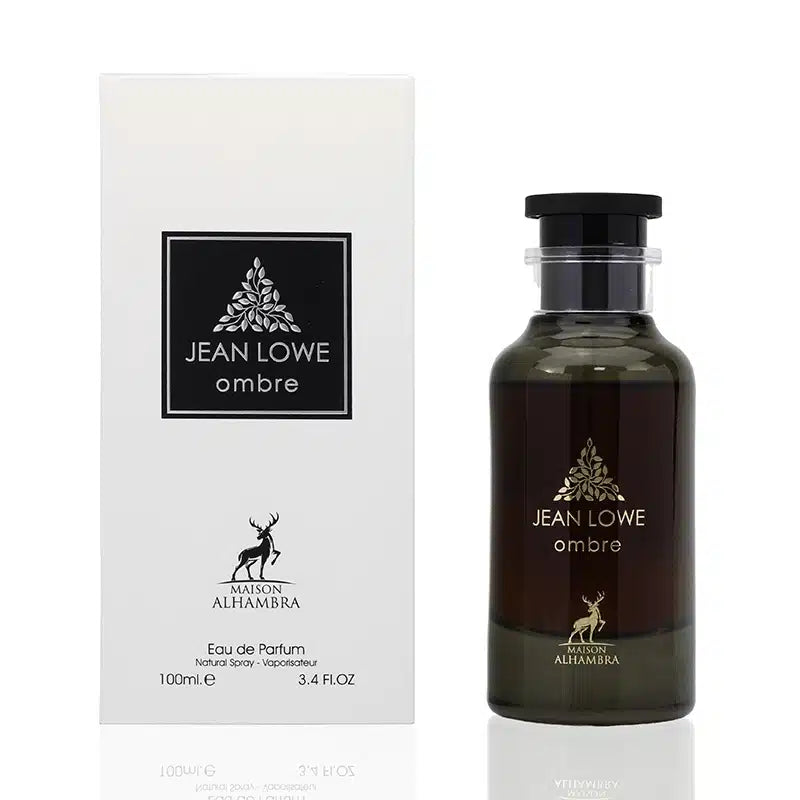 Maison Alhambra Jean Lowe Ombre Perfume for Him 100ml
