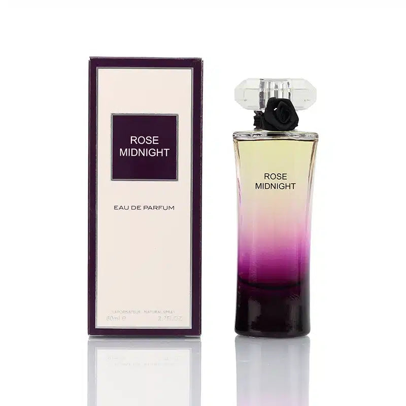 Rose Midnight Perfume For Women 80ml