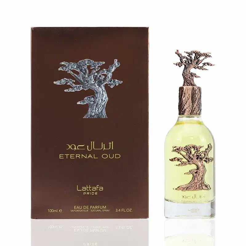 Lattafa Eternal Oud Perfume for Men 100ml