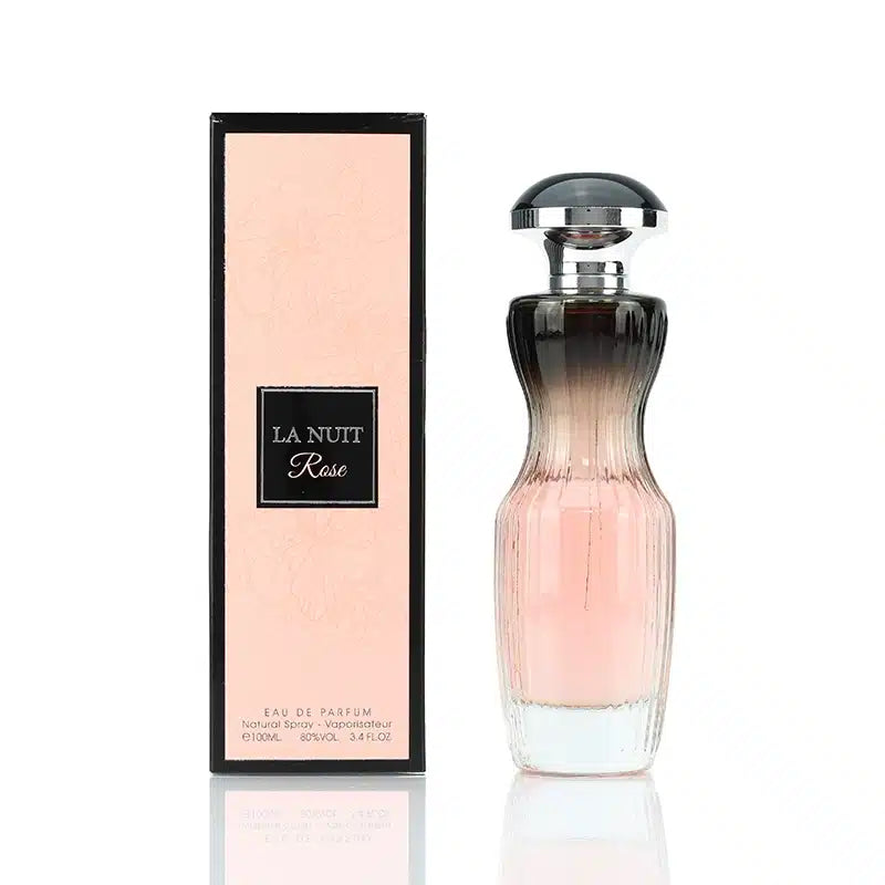 La Nuit Rose Perfume For Women 100ml