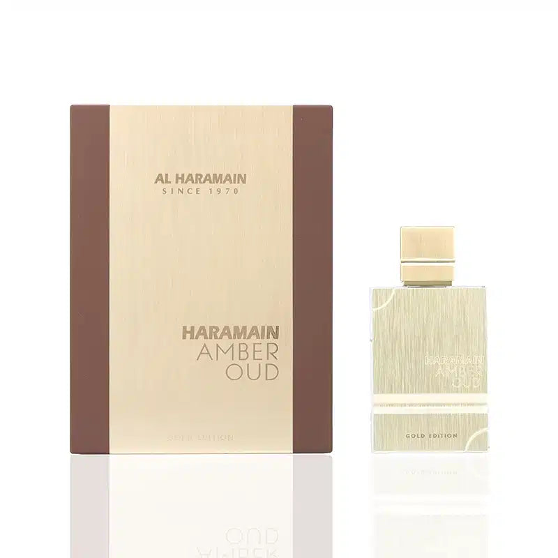 Al Haramain Amber Oud Gold Edition Perfume