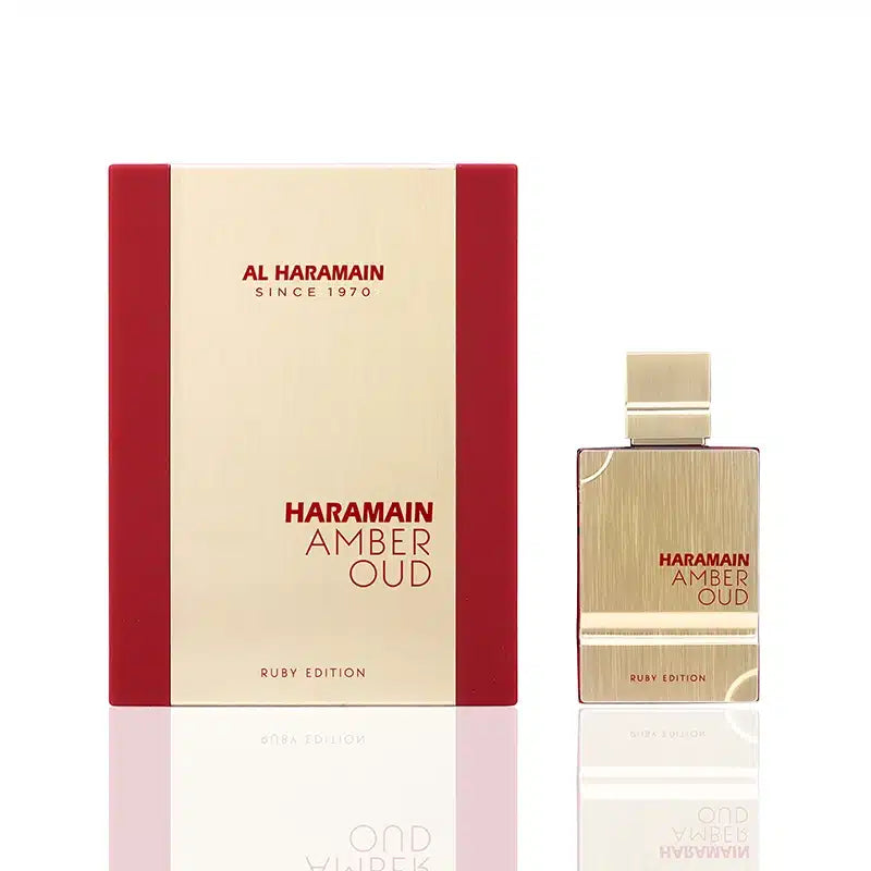 Al Haramain Amber Oud Ruby Edition Perfume