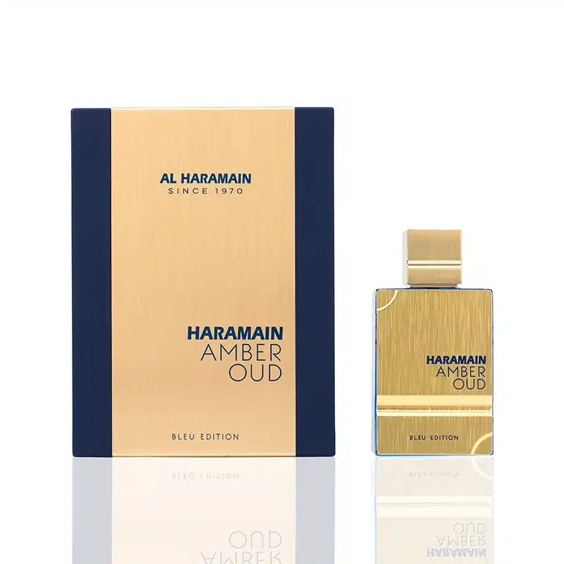 Al Haramain Amber Oud Bleu Edition Perfume for Men