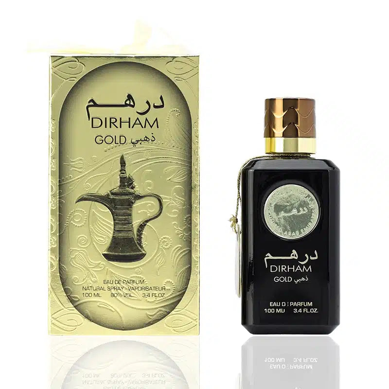 Men's Dirham Gold EDP Perfume 100ml