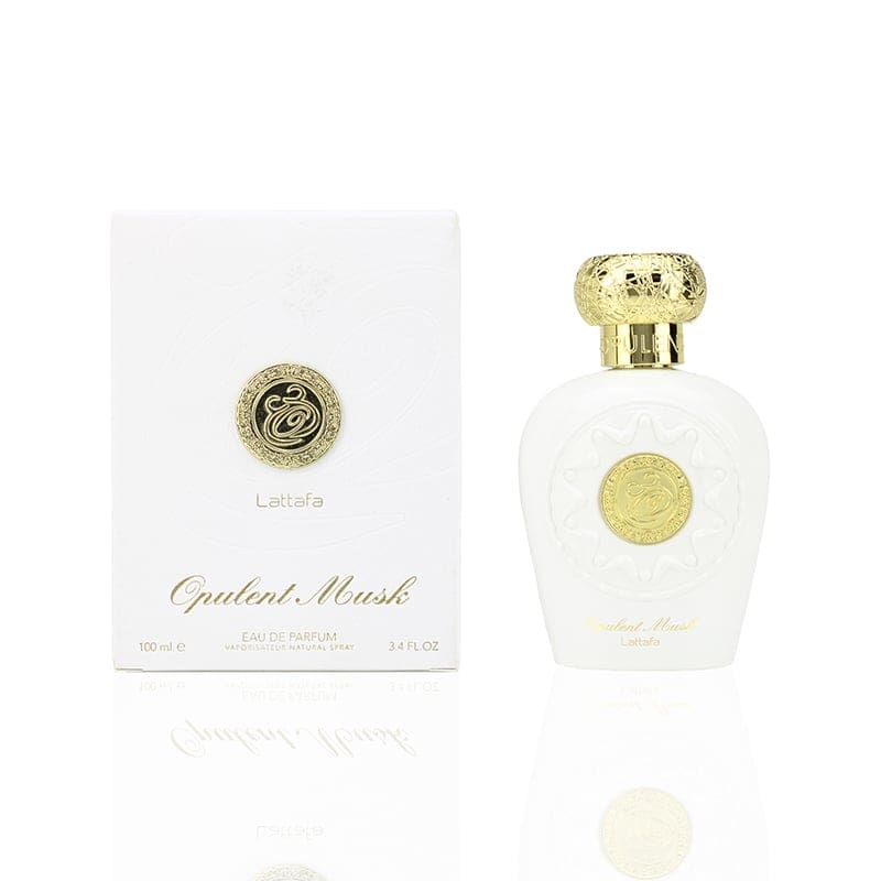 Opulent Musk Lattafa 100ml