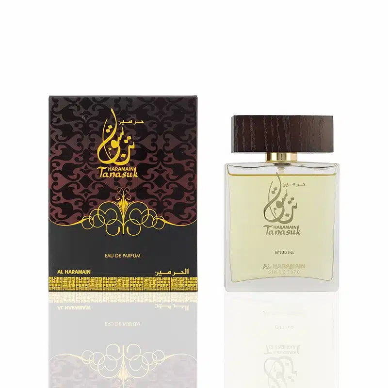 Tanasuk Spray AL Haramain Women Perfume 100 ml