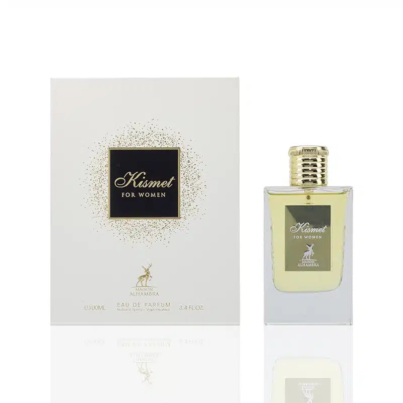 Kismet Women Perfume By Maison Alhambra 100ml