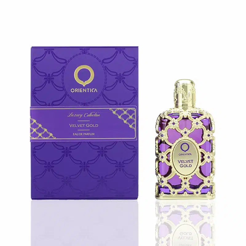 Velvet Gold By Orientica Women Perfume