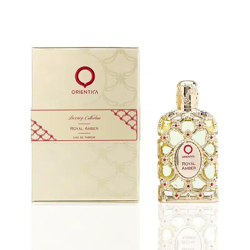 Royal Amber by Orientica Perfume for Women 100ml