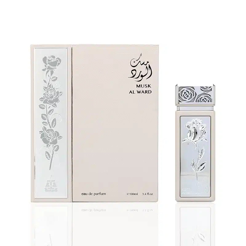 Musk Al Ward Perfume For Women 100ml