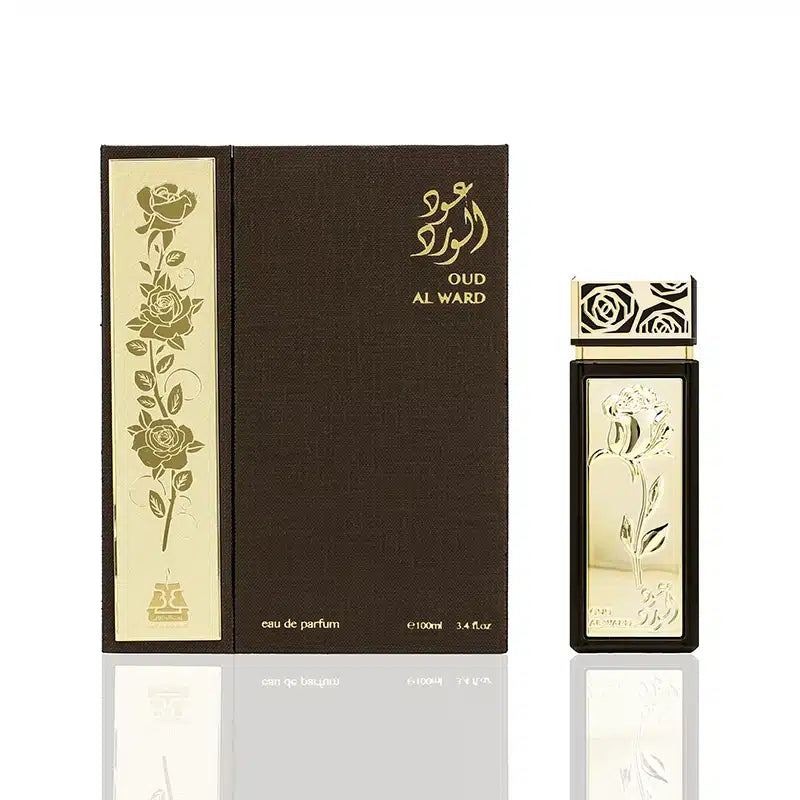 Afnan Oud Al Ward Perfume for Men 100ml