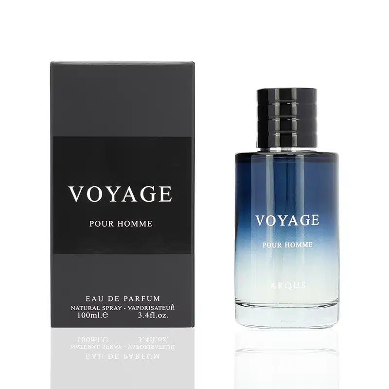 Arqus Voyage Pour Homme Perfume for Men 100ml