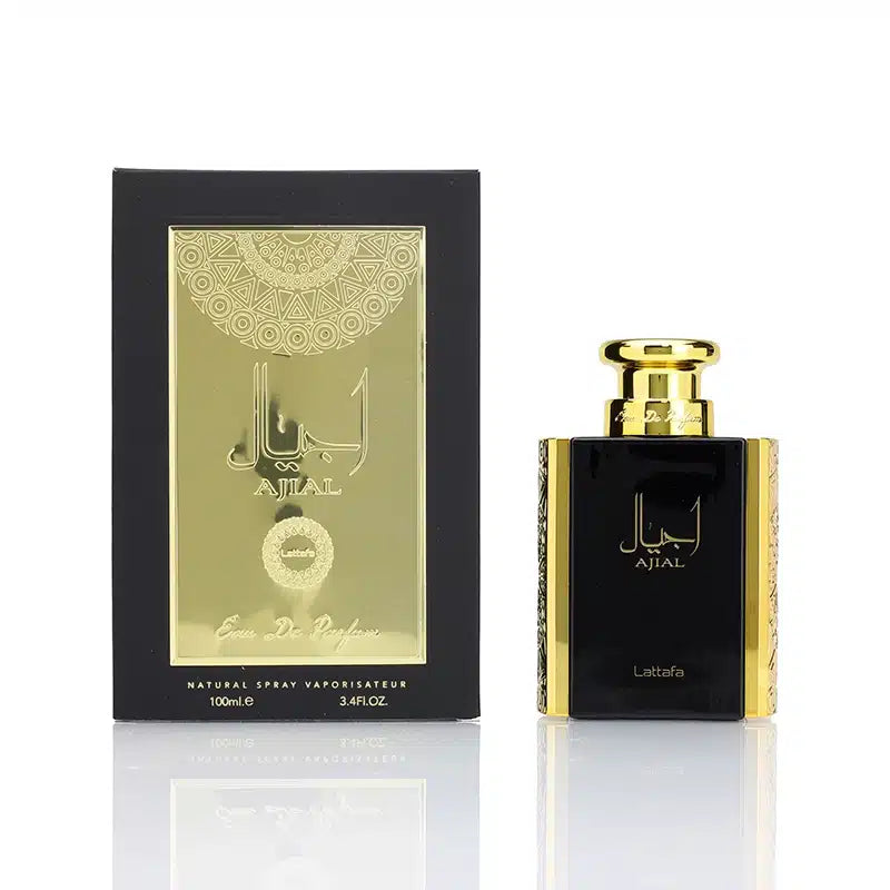 Ajial perfume for Men 100ml