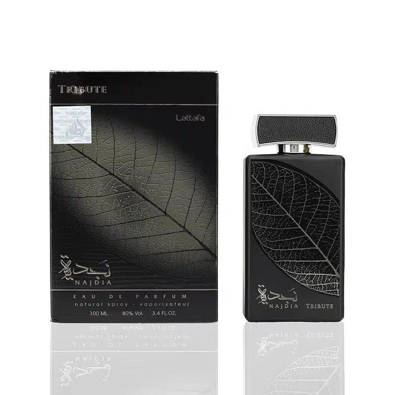 Lattafa Najdia Tribute Perfume for Men 100ml