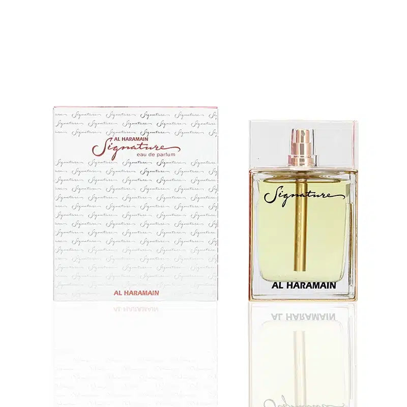 Signature By Al Haramain Perfume for Women 100ml