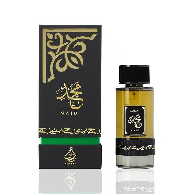 Asdaaf Majd EDP Perfume for Men 100ml