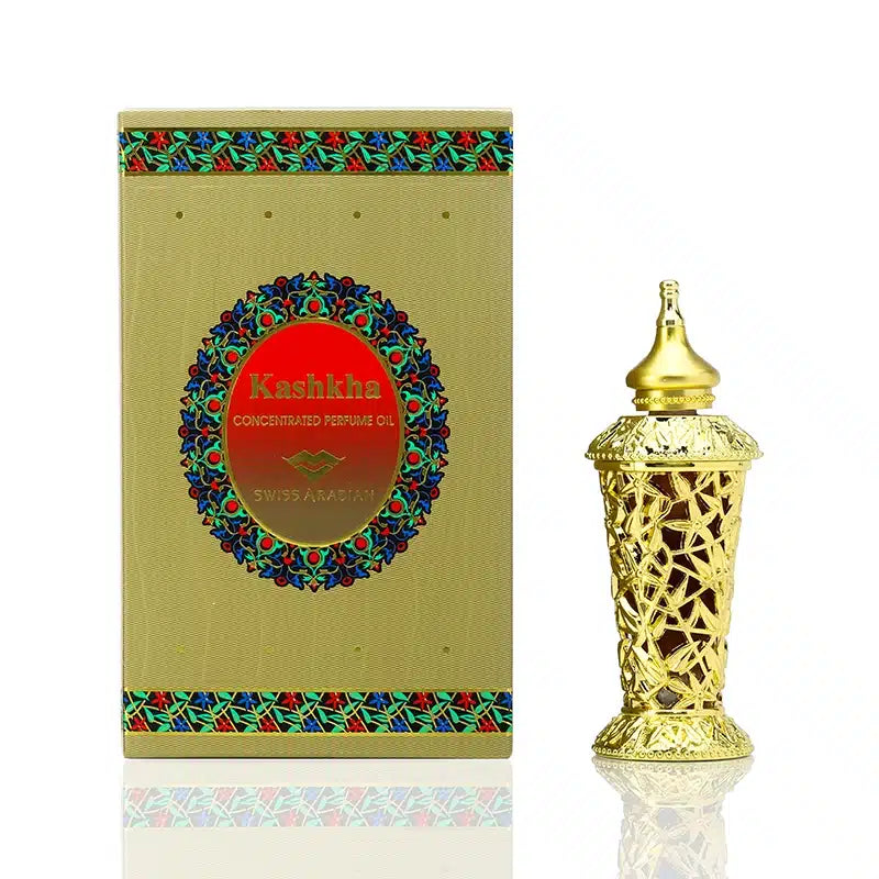 Kashkha By Swiss Arabian Attar For Women