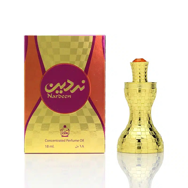 Nardeen Attar For Women 18ml