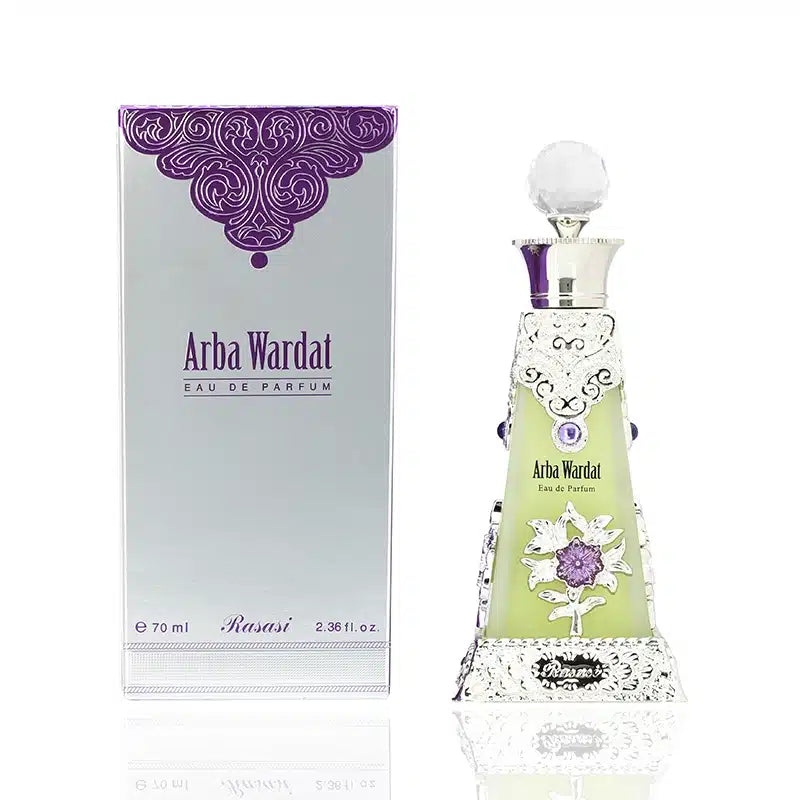 Arba Warda By Rasasi Attar for Her 70ml