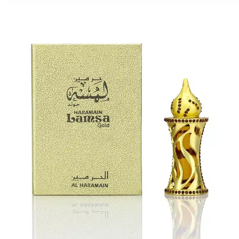 Lamsa Gold Attar By Al Haramain