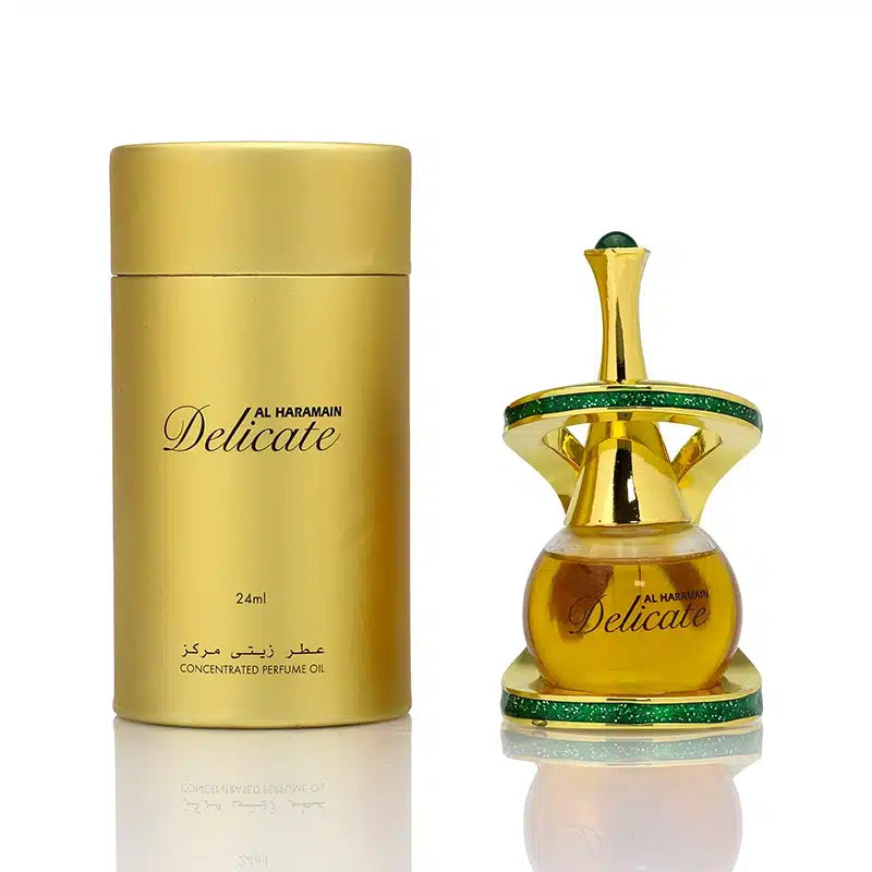 Al Haramain Delicate Ladies Attar 24ml