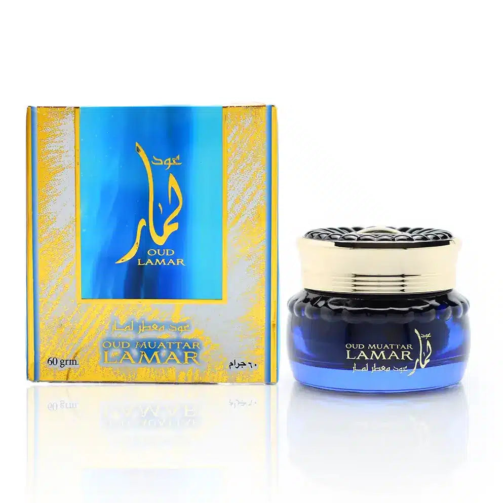 Oud Lamar Bakhoor