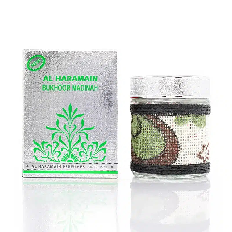 Bakhoor Madinah by Al Haramain