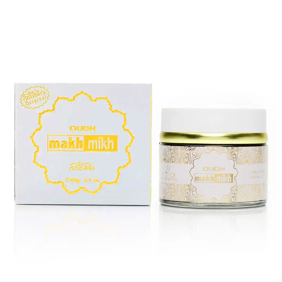 Makh Mikh Oudh Bakhoor by Nabeel Perfumes