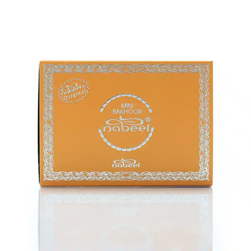 Mini Bakhoor Orange by Nabeel