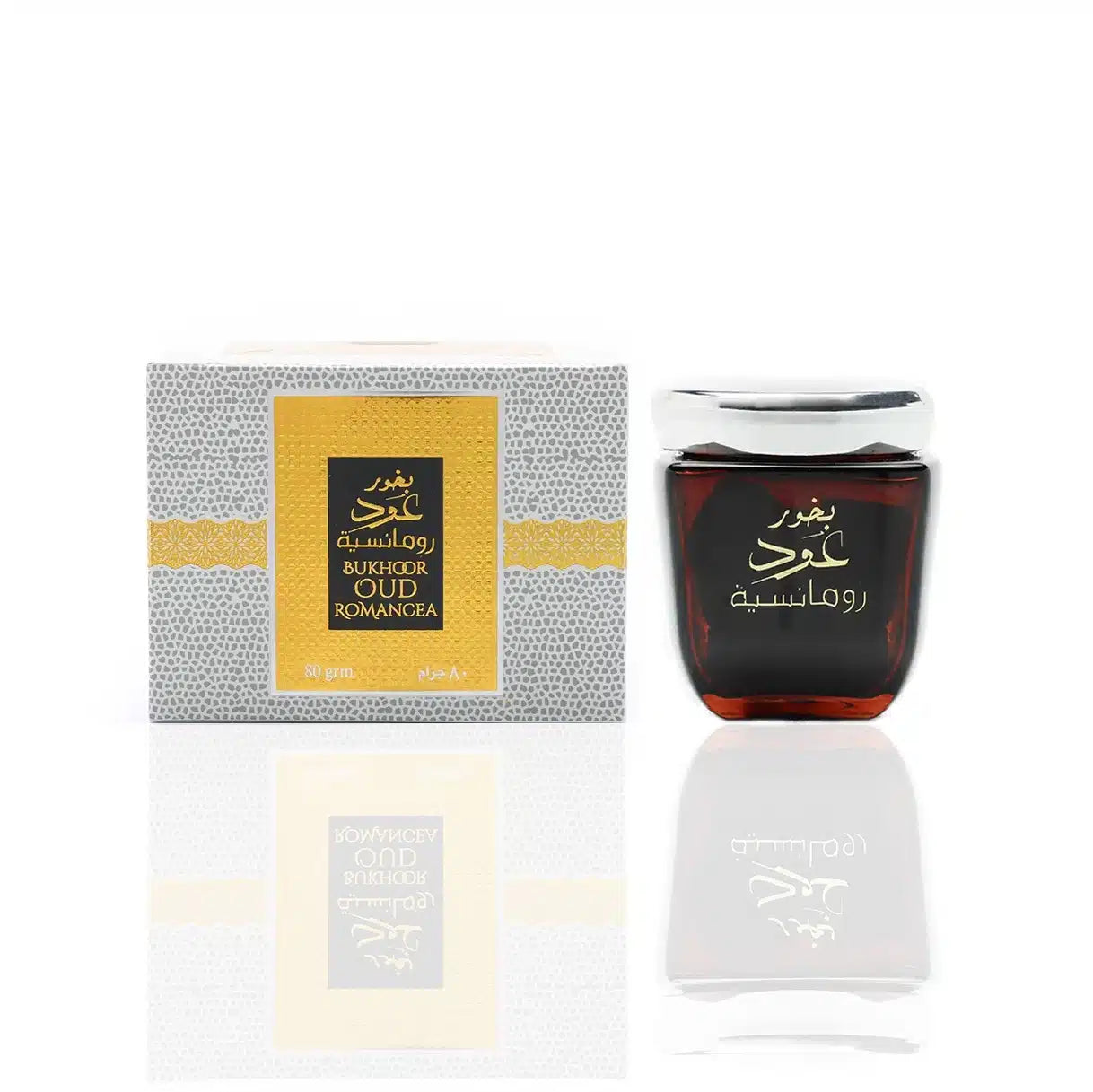 Bakhoor Oud Romancea 80GMS