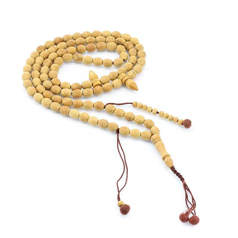 Natural Sandal Wood Tasbih (6)