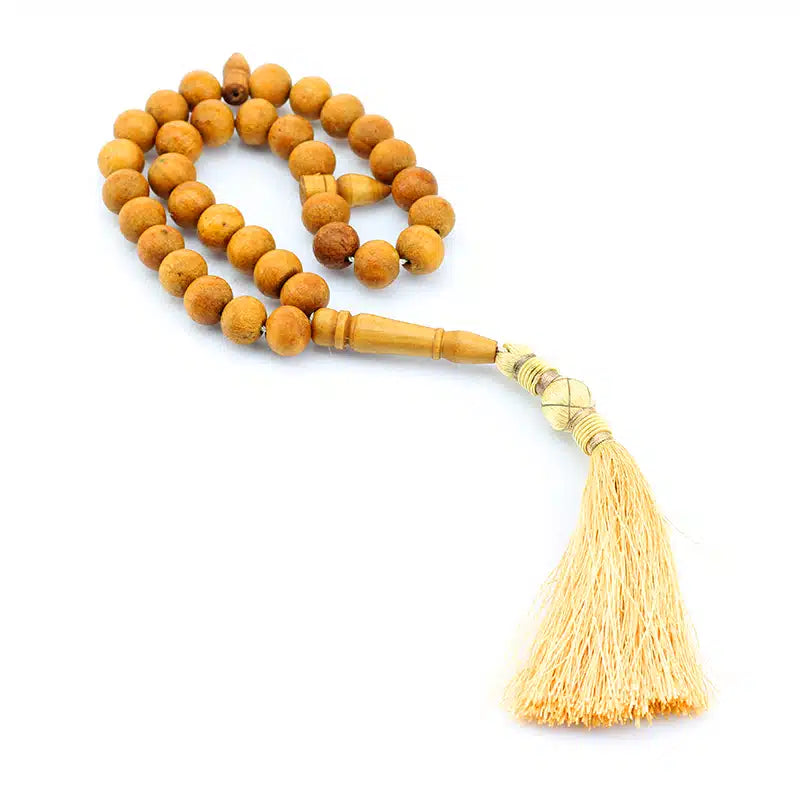 Natural Sandalwood Tasbih (8)