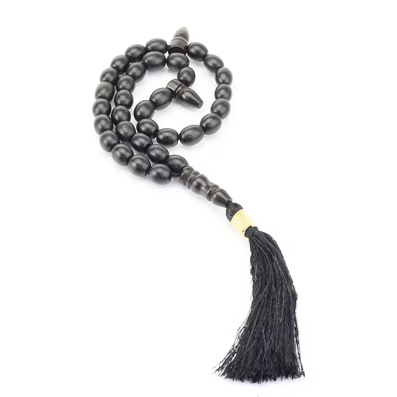 Black Ebony Tasbih (131)