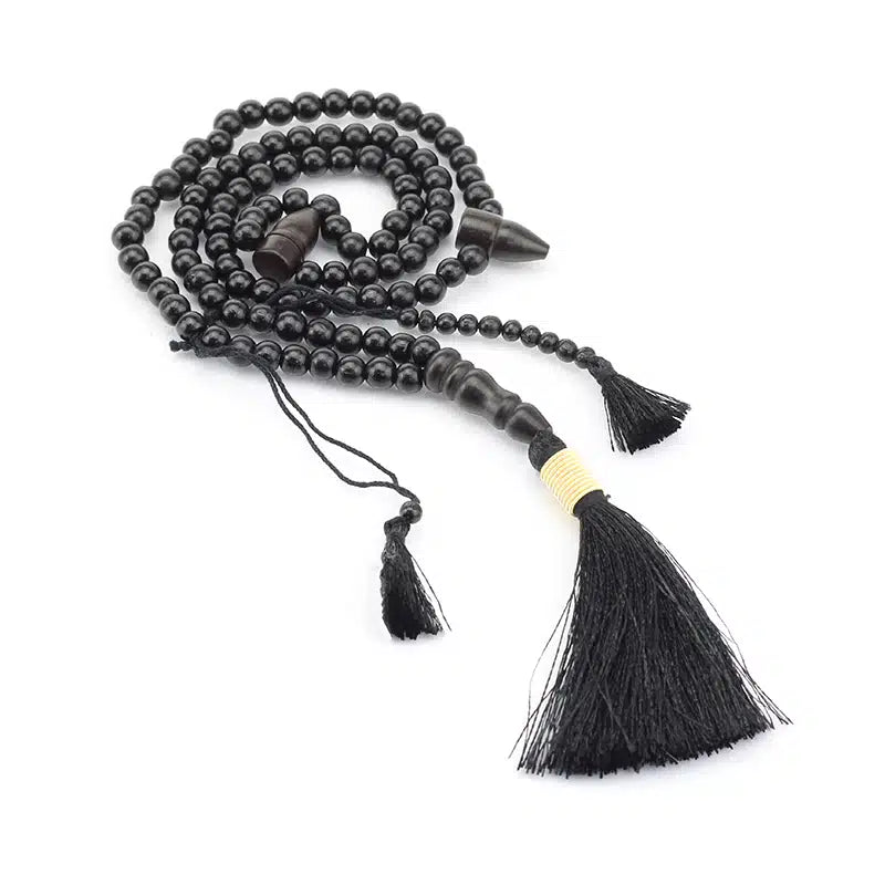 Black Ebony Tasbih (138)