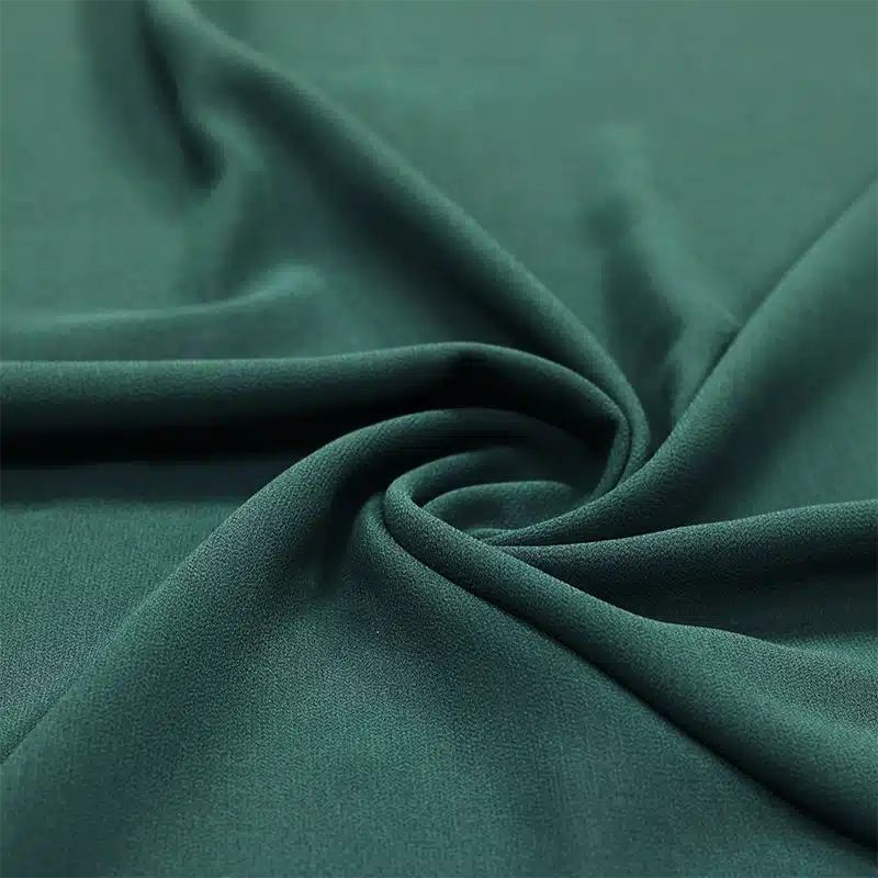 Chiffon Dark Green Hijab