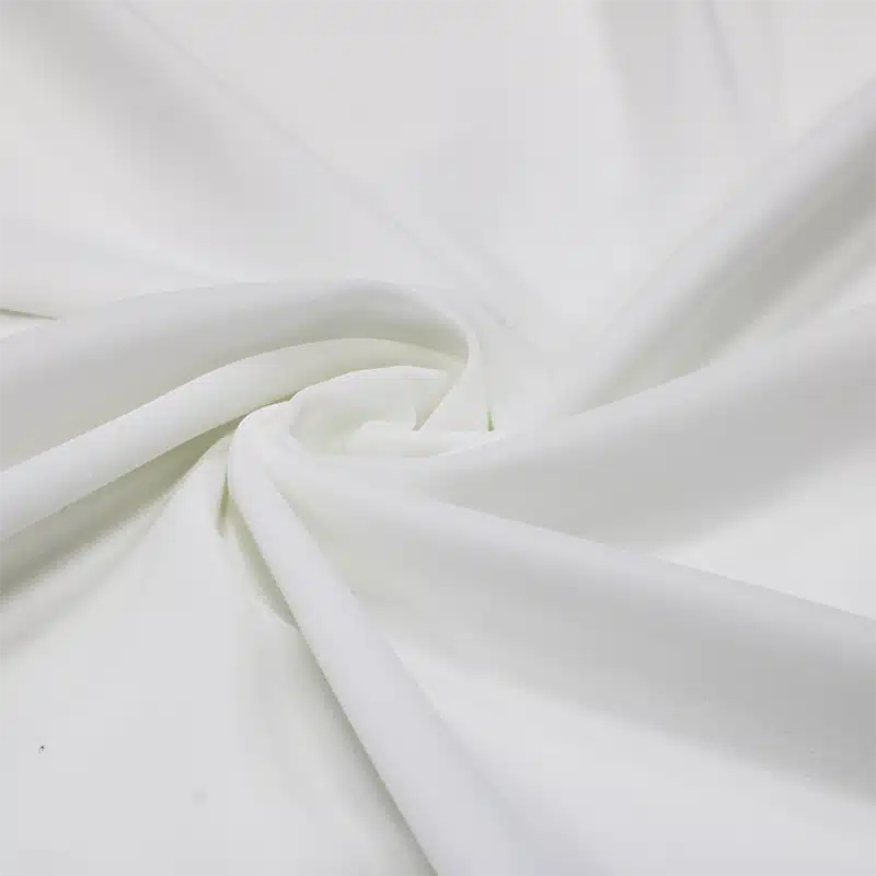 Chiffon Off White Hijab