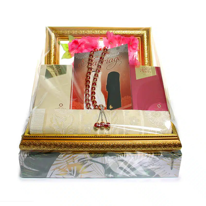 Classic His And Hers Wedding Gift Hamper