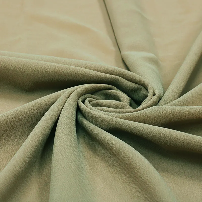 Chiffon Sage Green Hijab