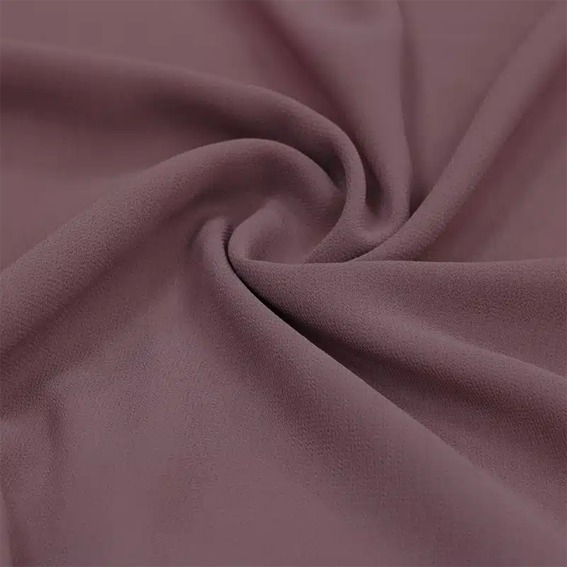 Chiffon Mauve Hijab