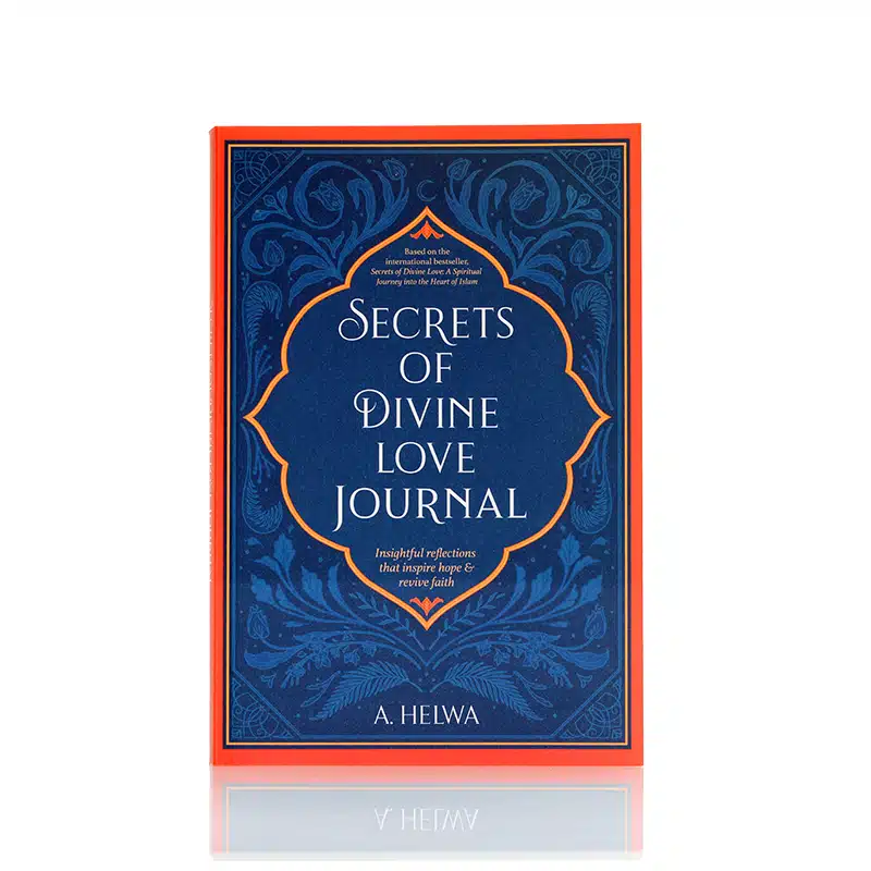 The Secrets of Divine Love Journal