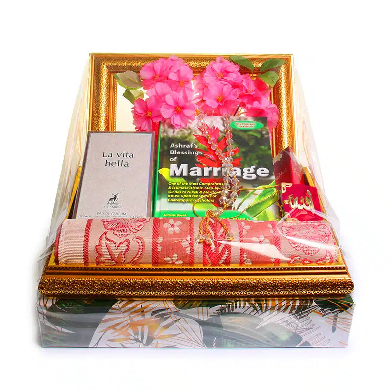 Original Couples Wedding Gift Hamper